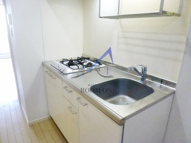 キッチン　キッチンです。