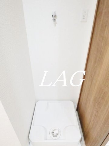 その他設備　室内洗濯機置き場です。