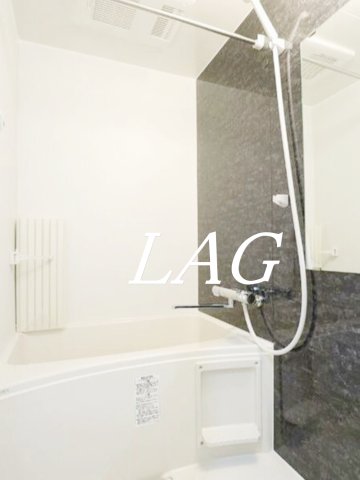 バス・シャワールーム　お風呂です。