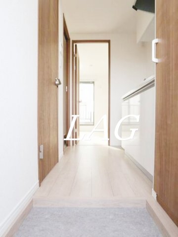 玄関　玄関です。