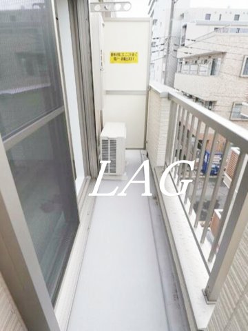 バルコニー　バルコニーです。