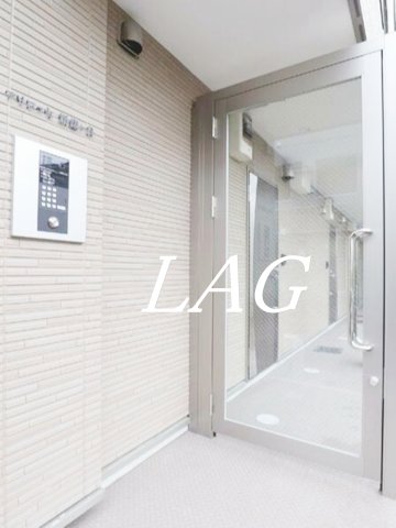 エントランス　エントランスです。