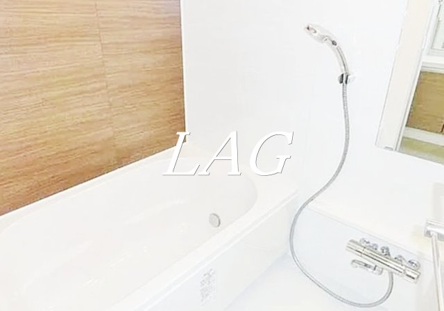 バス・シャワールーム　お風呂です。