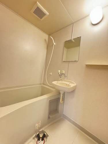 バス・シャワールーム　お風呂