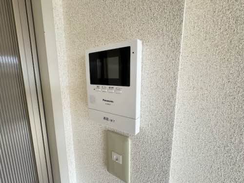 セキュリティ　テレビドアホン