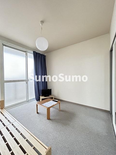 居室・リビング　おしゃれな居間です