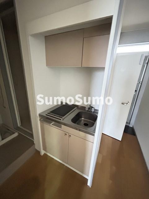 キッチン　きれいなキッチンです