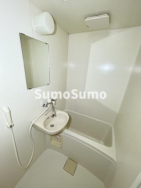 バス・シャワールーム　きれいなお風呂です