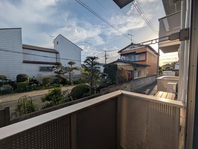 眺望