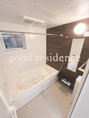 バス・シャワールーム　【ファミリーに人気の住みやすい住環境！】新築おすすめ♪