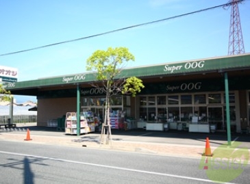スーパー　スーパーオオジ伊丹店（スーパー）まで630m