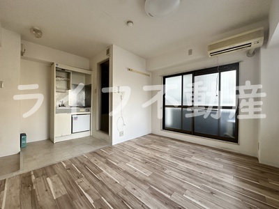 居室・リビング　ゆったり過ごせるリビングです