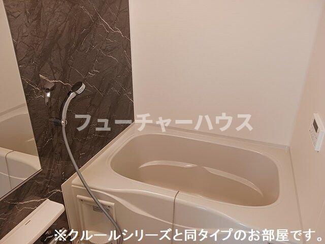 バス・シャワールーム　お風呂です