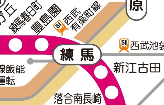 その他　☆路線図☆