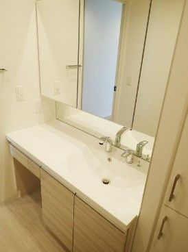 洗面設備　☆嬉しい独立洗面台☆