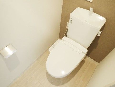 トイレ　☆清潔感のあるトイレ☆