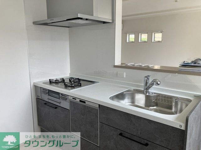 キッチン　※写真は同タイプ住戸です。