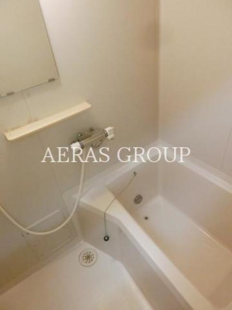 バス・シャワールーム　浴室です。