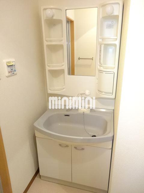 洗面設備　洗髪洗面化粧台