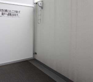 バルコニー　別号室参考写真