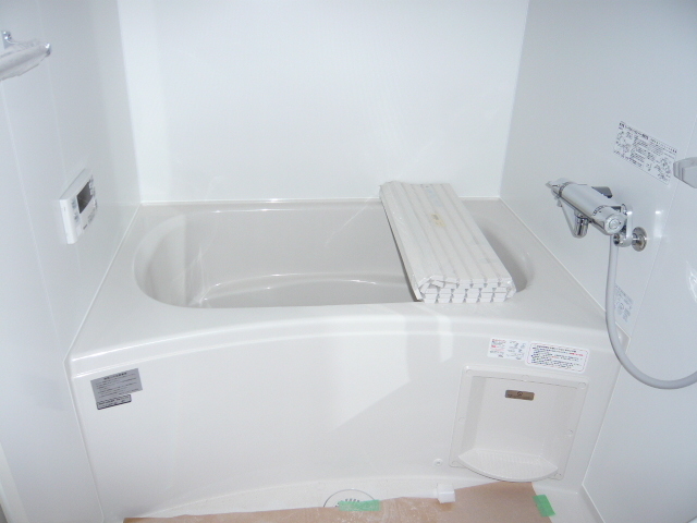 バス・シャワールーム　安らぎの空間