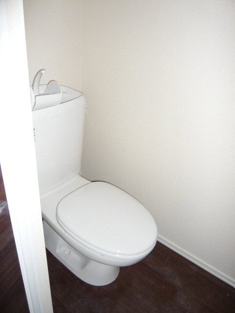 トイレ　落ち着きの空間