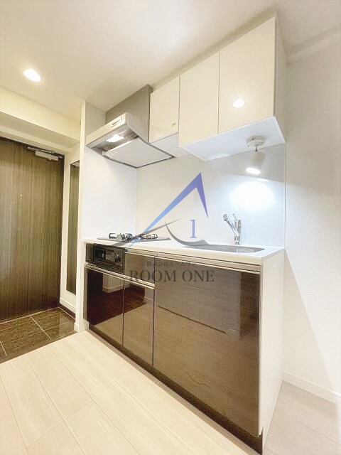 キッチン　キッチンです。