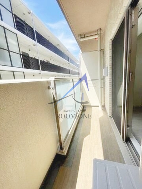 バルコニー　バルコニーです。