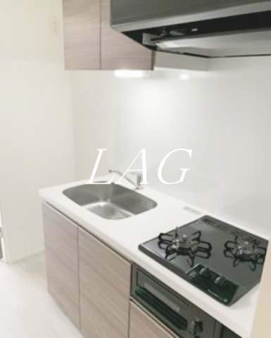 キッチン　キッチンです。