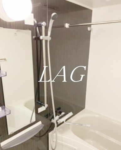 バス・シャワールーム　お風呂です。