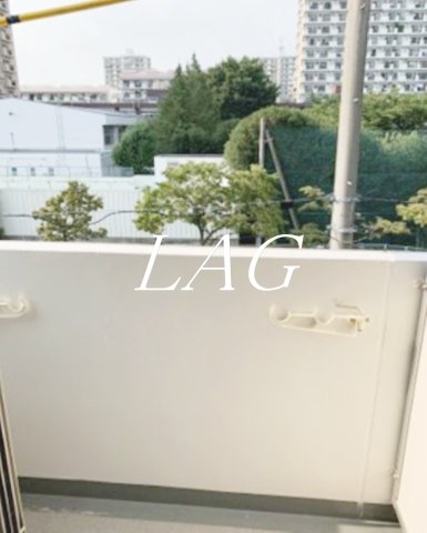 バルコニー　バルコニーです。