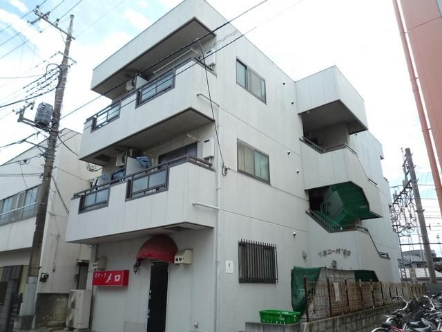 建物外観　★日当たり良好★