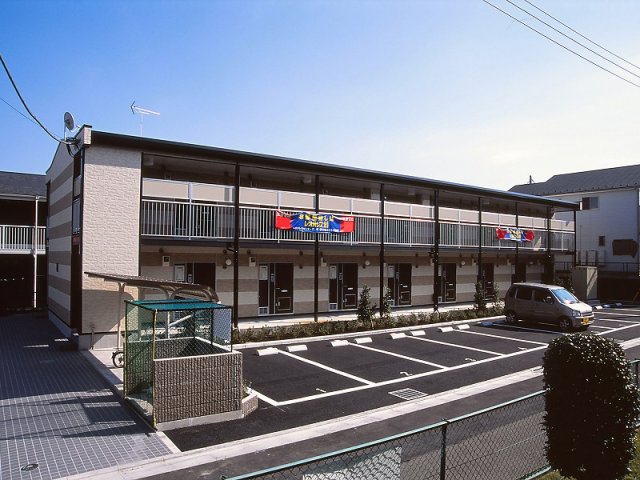 建物外観　ＨＩＲＯ
