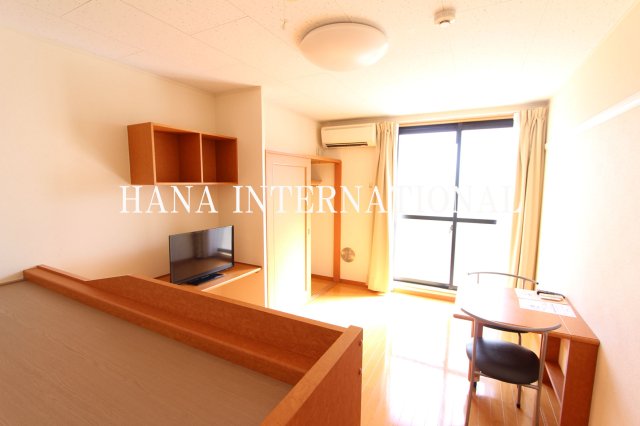 居室・リビング　※１階のみフローリングとなります