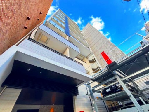 建物外観　詳細は、RISUMO江坂本店→06-6155-7137まで♪