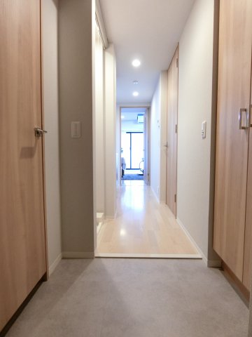 玄関　詳細は、RISUMO江坂本店→06-6155-7137まで♪