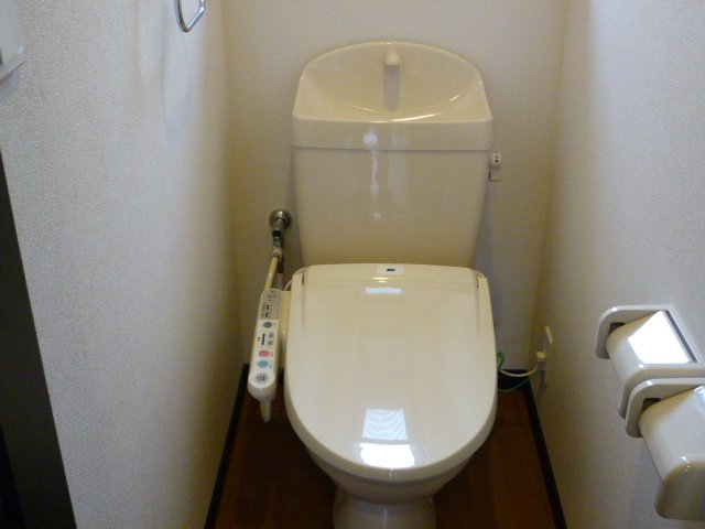 トイレ　トイレ