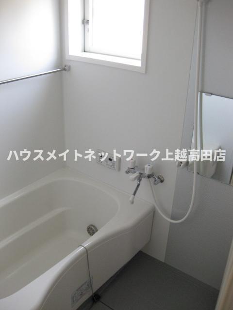 バス・シャワールーム　追焚機能付
