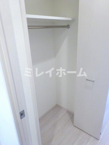 収納　同建物内別のお部屋の参考写真になります。