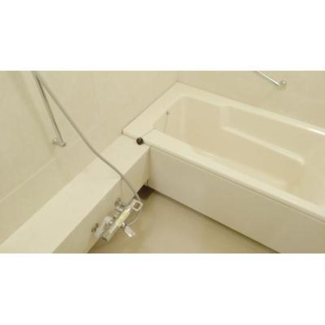 バス・シャワールーム　※写真は同タイプ住戸です。