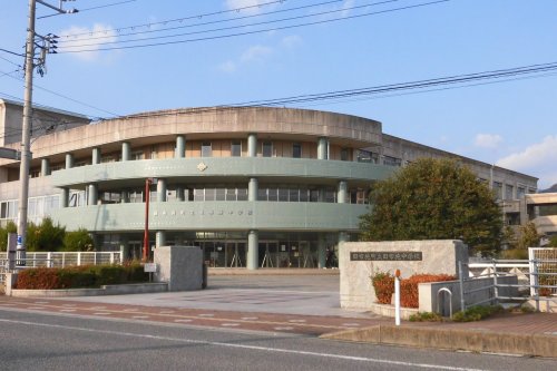 中学校　田布施中学校（中学校）まで1375m