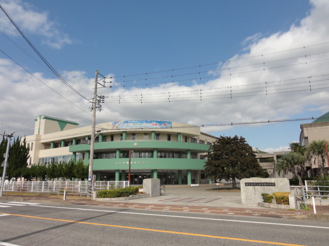 中学校　田布施中学校（中学校）まで1150m