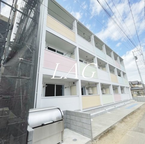 建物外観　外観です。