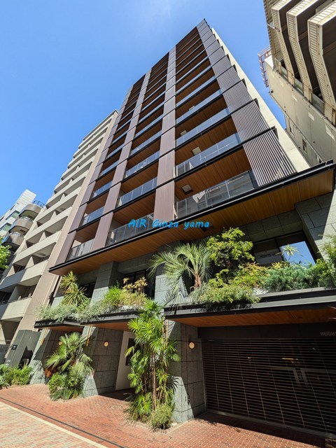 建物外観　ＡＳＰＲＩＭＥ八丁堀