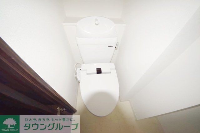 トイレ　トイレ