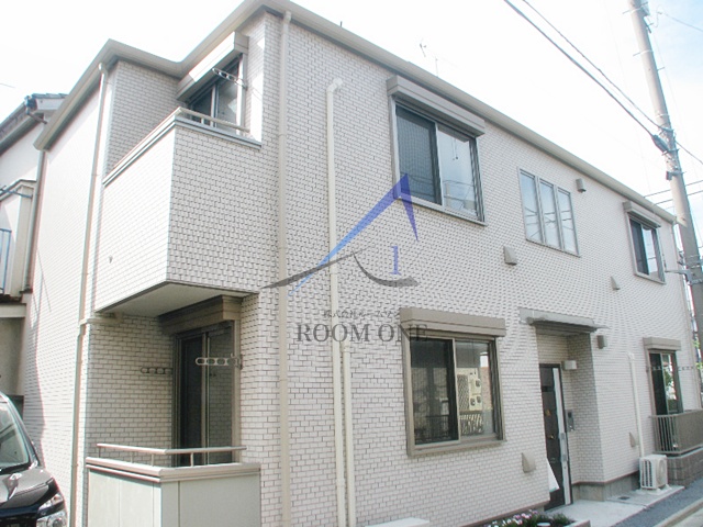 建物外観　外観です。