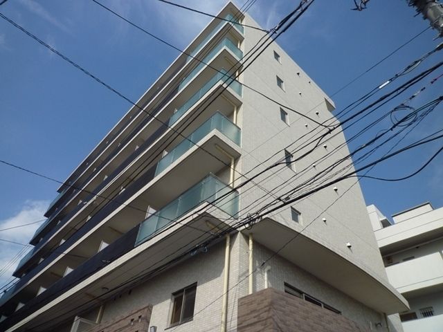 建物外観　★日当り良好★