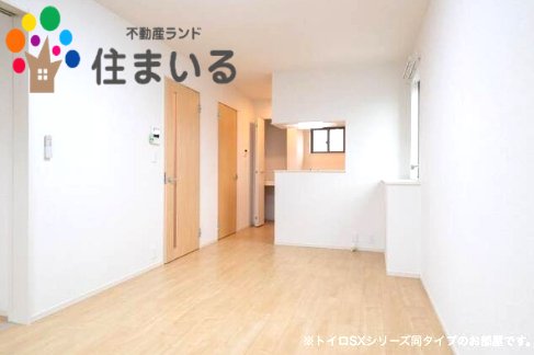 居室・リビング　※写真は同型タイプとなります