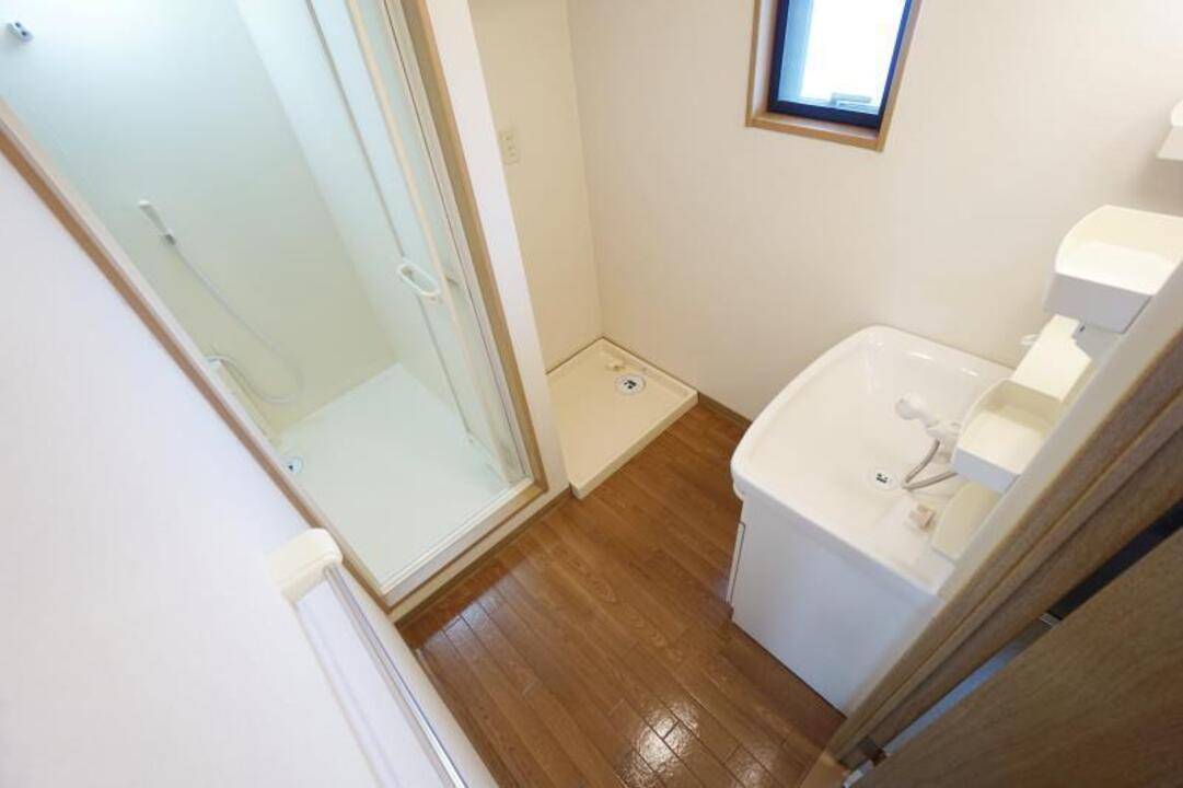 洗面設備　洗面所
