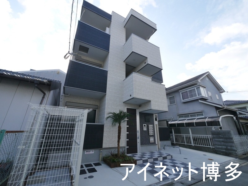 建物外観　東区エリア人気ペット可デザイナーズ☆
